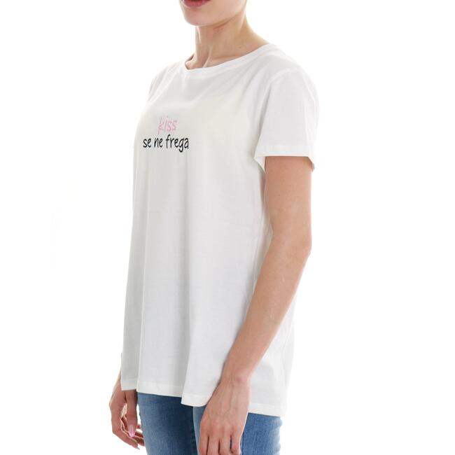 T-SHIRT KISS VICOLO - Mad Fashion | img vers.650x/